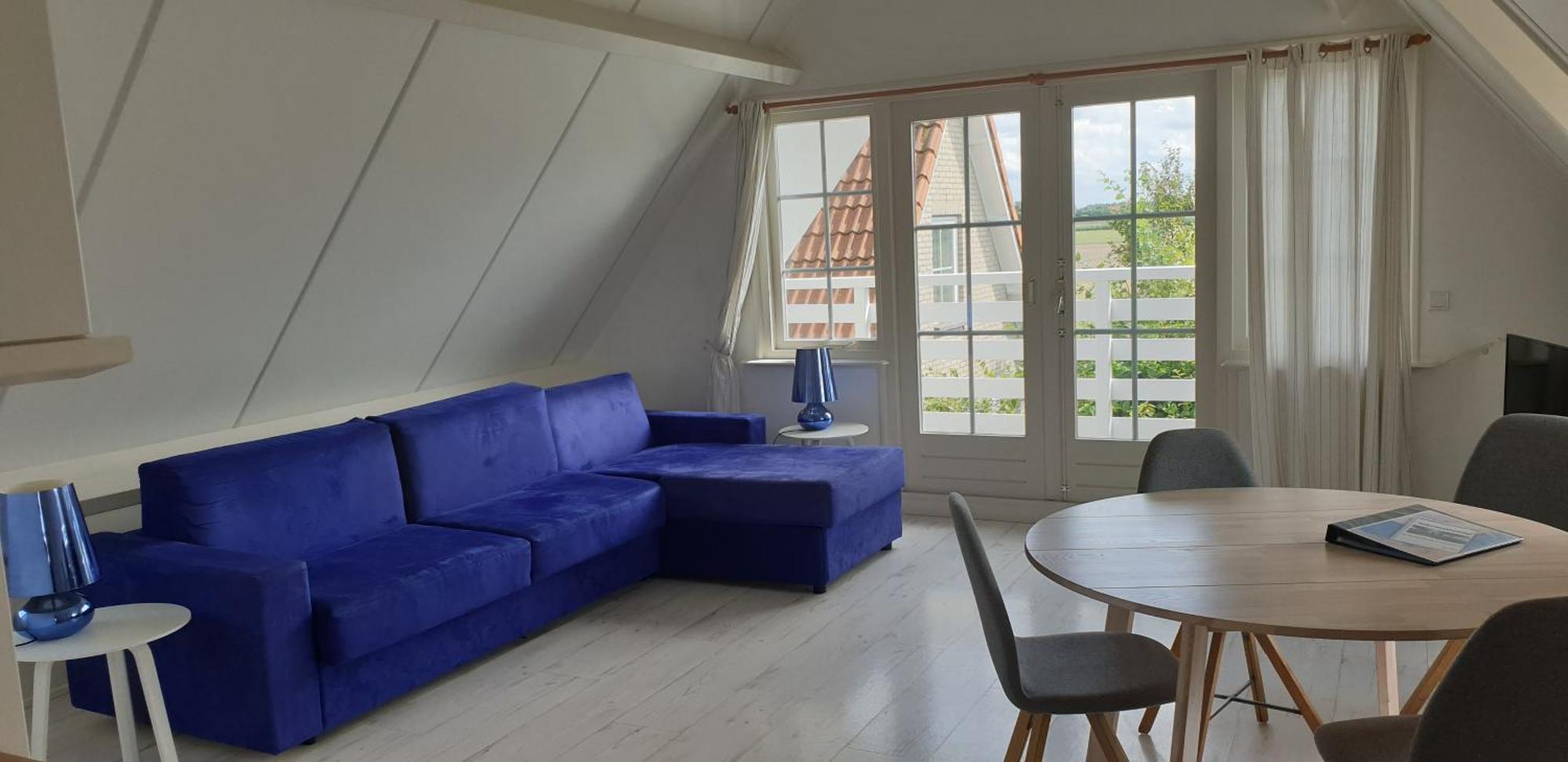 Zeayou Zeeland - Appartementen Brouwerijweg 43 ドンブルグ エクステリア 写真