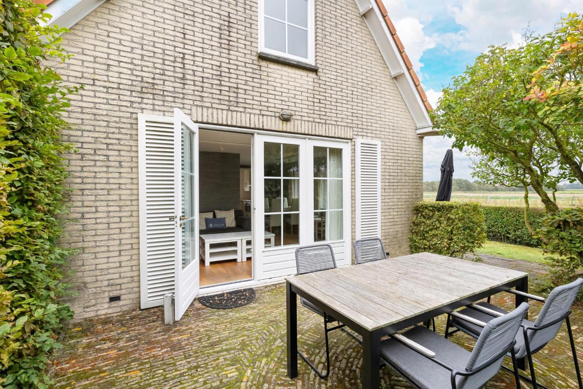 Zeayou Zeeland - Appartementen Brouwerijweg 43 ドンブルグ エクステリア 写真